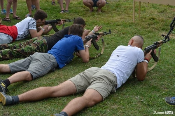 Перший  день фестивалю «Бандерштат». ФОТО