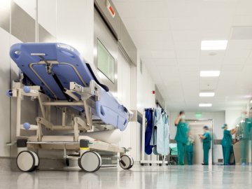 Воєнний стан в Україні: як працюють лікарні