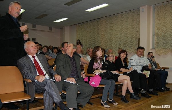 «Українці бояться, самі не знаючи чого», – Євген Сверстюк