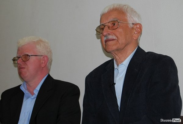 «Українці бояться, самі не знаючи чого», – Євген Сверстюк