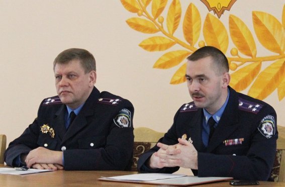 У Ковелі ‒ новий начальник міліції