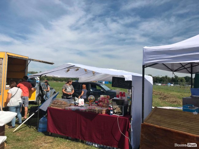 У Луцьку стартував «Бандерштат 2018». ФОТОРЕПОРТАЖ