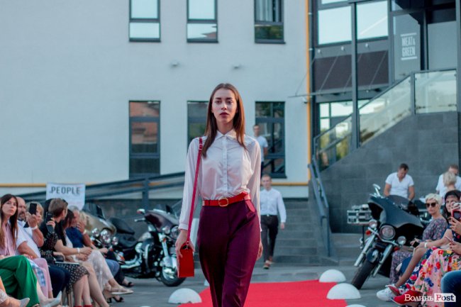 Гурт «СКАЙ», байкери та неймовірні колекції одягу: чим вражав другий день  «Lutsk Fashion Weekend»