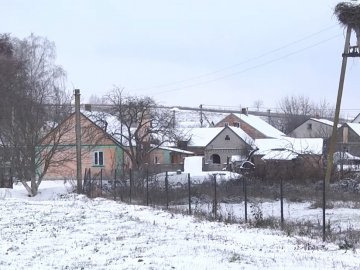 Не за графіками: село на Волині місяць жило без електрики. ВІДЕО