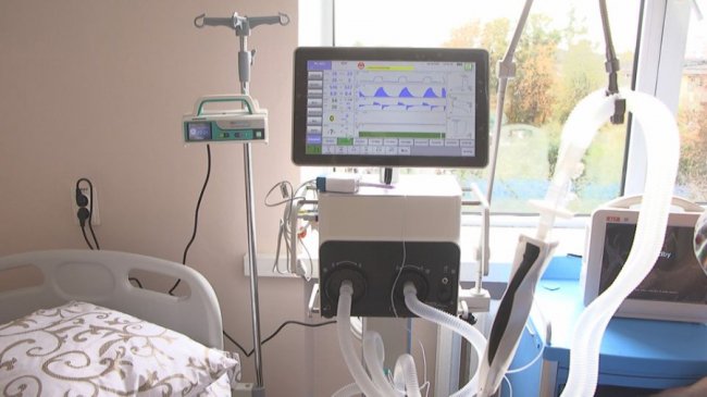 МОЗ не «дає добро» приймати хворих на коронавірус у госпіталі на базі пологового будинку в Луцьку 