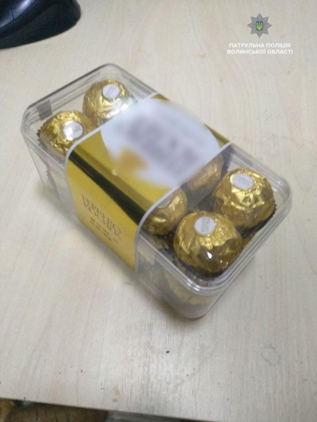 Щоб випити і закусити: у Луцьку за день – 4 крадіжки з маркетів. ФОТО