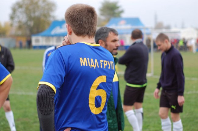 Спорт, конкурси та смаколики: футбольний корпоратив «Континіуму». ФОТО*