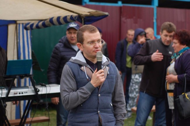 Спорт, конкурси та смаколики: футбольний корпоратив «Континіуму». ФОТО*