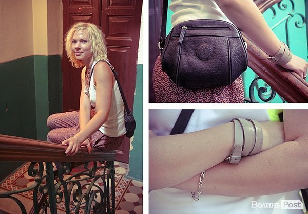 Стильний Луцьк. Портрет дня: Маргарита Паламарчук