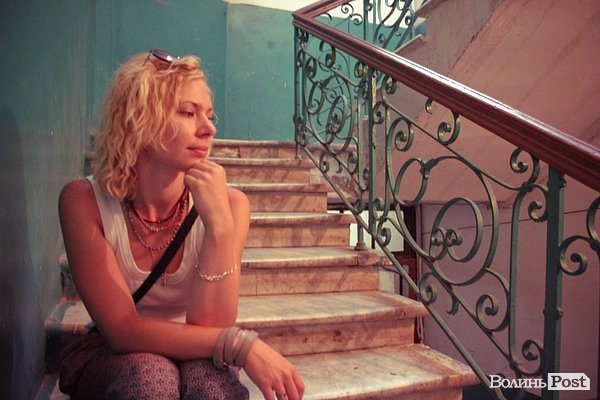 Стильний Луцьк. Портрет дня: Маргарита Паламарчук