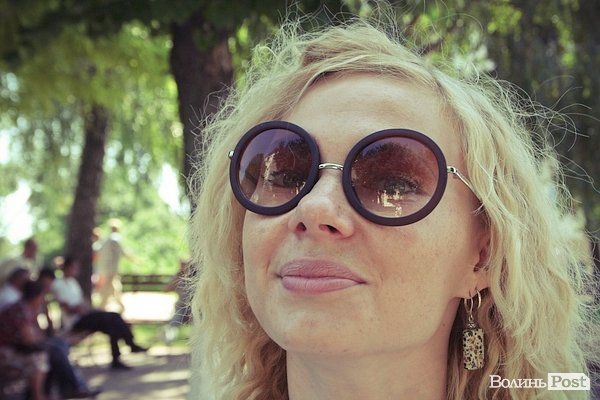 Стильний Луцьк. Портрет дня: Маргарита Паламарчук