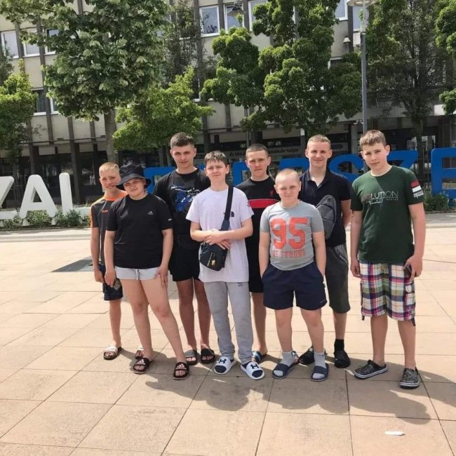 Волинські дзюдоїсти привезли медалі із міжнародного турніру. ФОТО