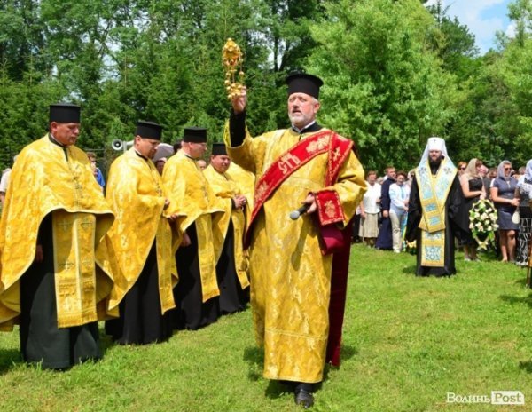 У Павлівці  поляки і українці молилися за жертв Волинської трагедії