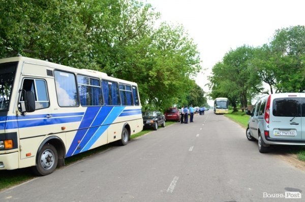 У Павлівці  поляки і українці молилися за жертв Волинської трагедії