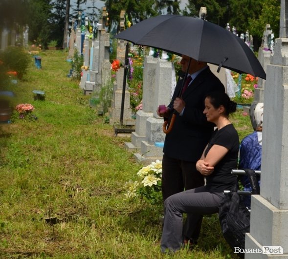 У Павлівці  поляки і українці молилися за жертв Волинської трагедії