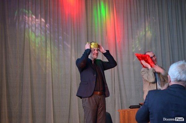 «Бу-Ба-Бу» у Луцьку презентували нові книги. ФОТО