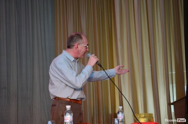 «Бу-Ба-Бу» у Луцьку презентували нові книги. ФОТО