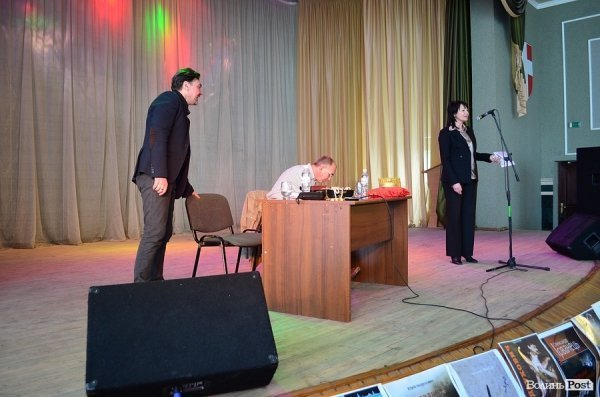 «Бу-Ба-Бу» у Луцьку презентували нові книги. ФОТО