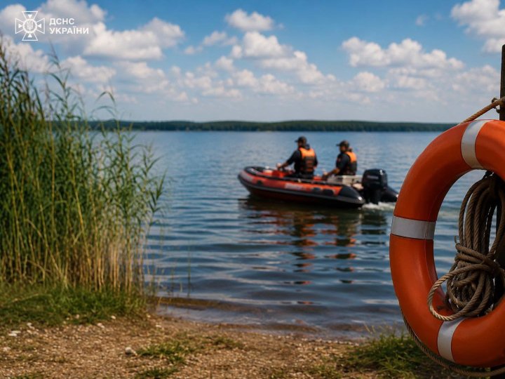 На Волині за вихідні втопились двоє людей, 17-річний хлопець під час стрибка у воду отримав переломи