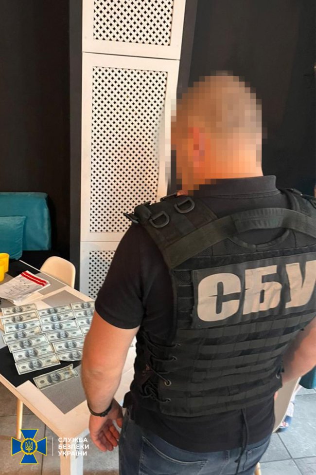 СБУ викрила канал переправлення призовників за кордон