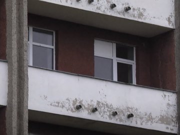 У боголюбському ковідному шпиталі прокоментували самогубство пенсіонера зі Львівщини. ВІДЕО