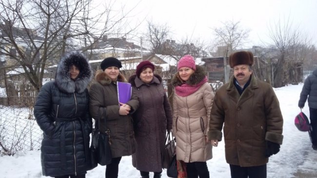 Ковель: біля школи мистецтв протягом 45 років так і не проклали «зебри»