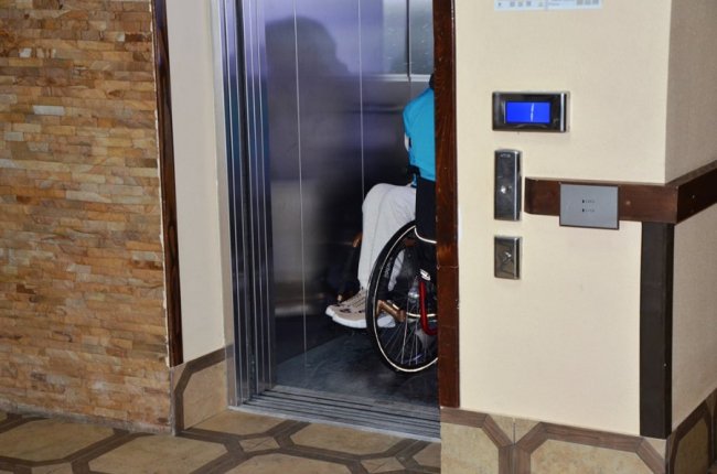 На Волині хочуть збудувати реабілітаційно-спортивний центр для олімпійців та людей з інвалідністю