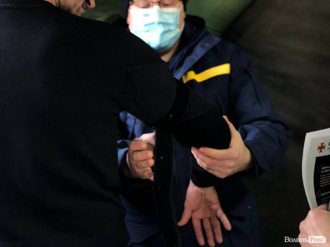 Як лучан навчають цивільному захисту. ФОТО 