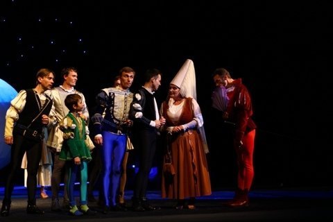 У Луцьку навчатимуть «справжньої любові». ФОТО