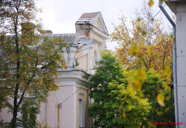 Осінь у Луцьку. ФОТО