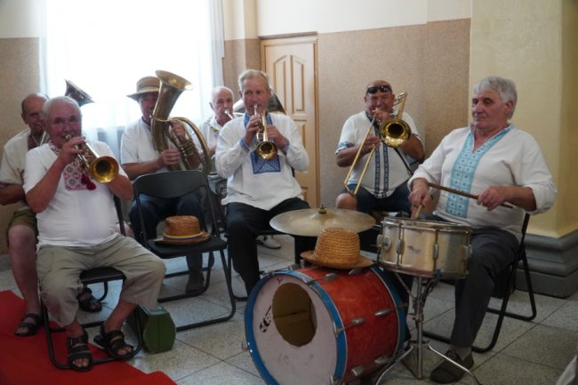 На Волині пари-довгожителі поділилися секретами щасливого сімейного життя. ФОТО