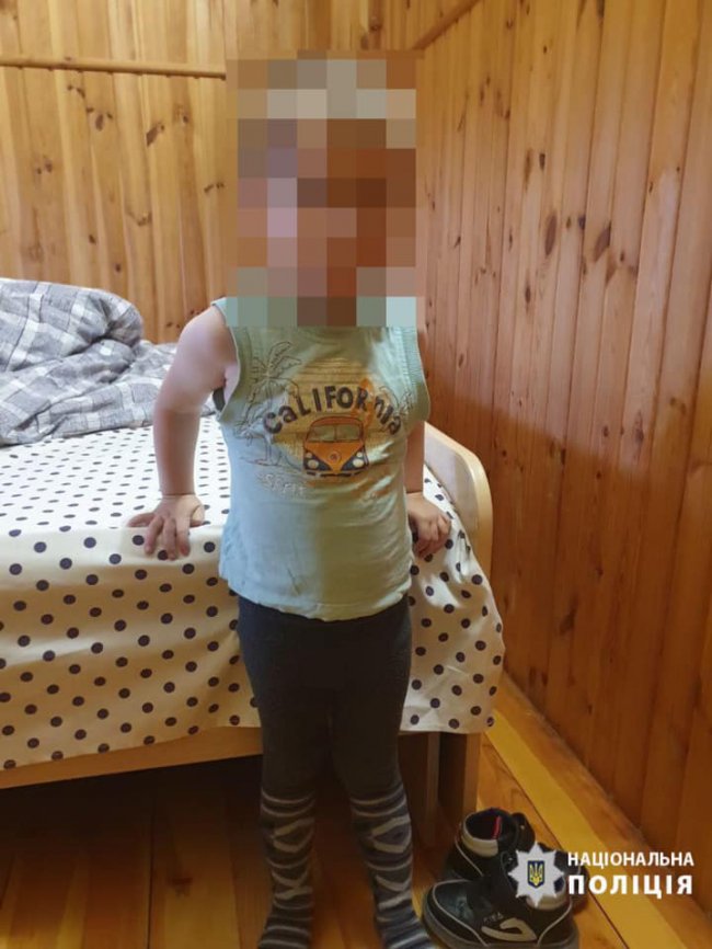 У Ковелі матір «забула» дитину в готельному номері