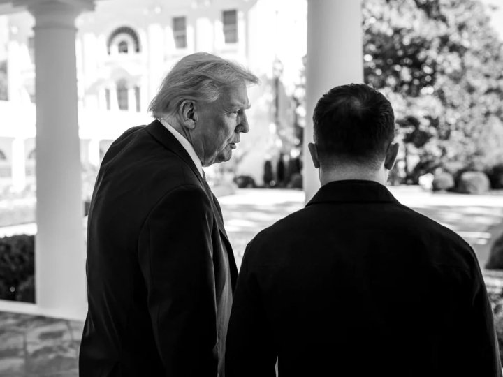 Трамп заперечив, що закликав Зеленського віддати росії всю Донеччину: нехай вона залишиться розділеною