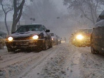 На Волині високий рівень аварійності