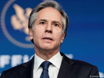 В Україну прилетів держсекретар США, – ЗМІ