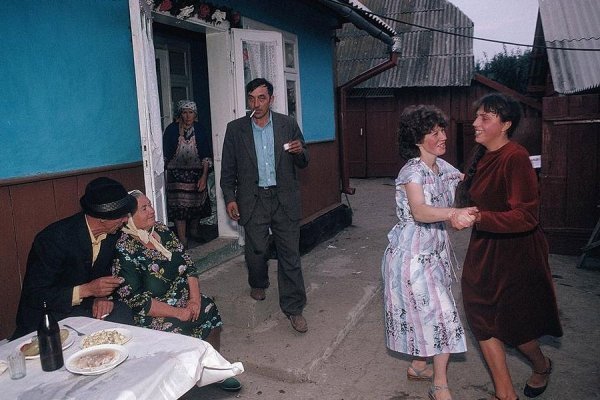 Україна 1988 року очима фотографів з Заходу. ФОТО