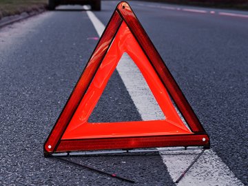 На Волині зіткнулися два автомобілі: є постраждалі