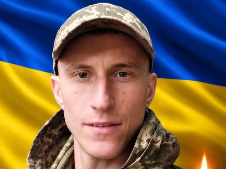 На війні загинув Герой з Волині Дмитро Різник
