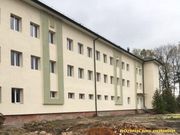 Колишню ковельську «Турію» реконструюють для ліцеїстів