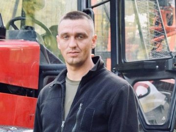 «Звикаю до тиші»: історія військовослужбовця-лісівника з Волині, якого демобілізували після боїв під Бахмутом