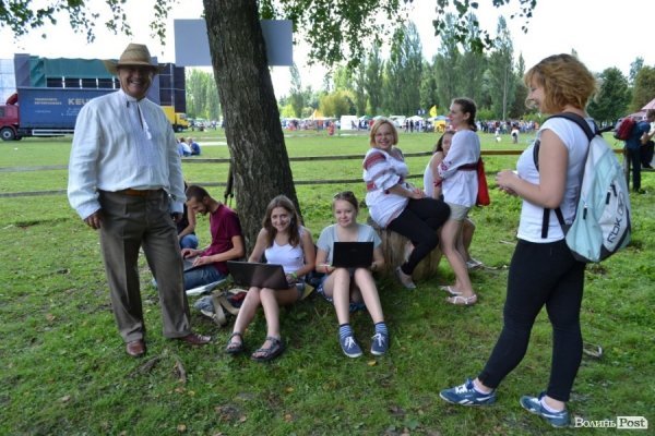 БАНДЕРШТАТ. Наживо. ТЕКСТ. ФОТО. День перший