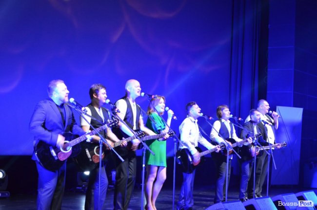 Про Туреччину, політику і Винника: у Луцьку «Квартал 95» зібрав аншлаг