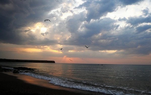 Фотовиставка Костянтина Барана