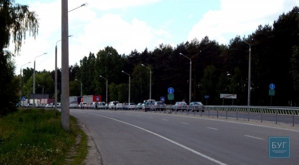 Село на Волині живе справами митниці. ФОТО