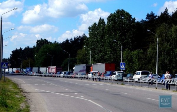 Село на Волині живе справами митниці. ФОТО