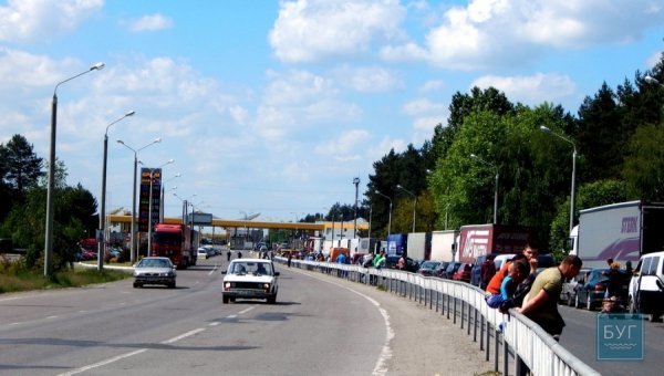 Село на Волині живе справами митниці. ФОТО