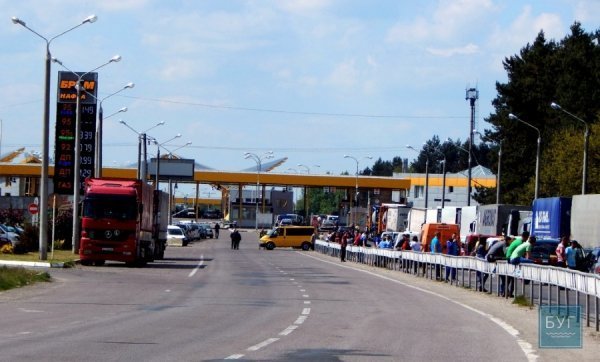 Село на Волині живе справами митниці. ФОТО