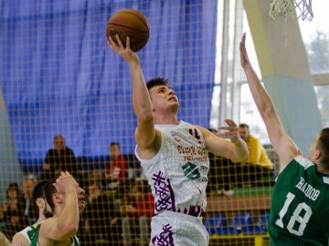 Волинянин у складі збірної U-23 став переможцем туру Суперліги Зх3