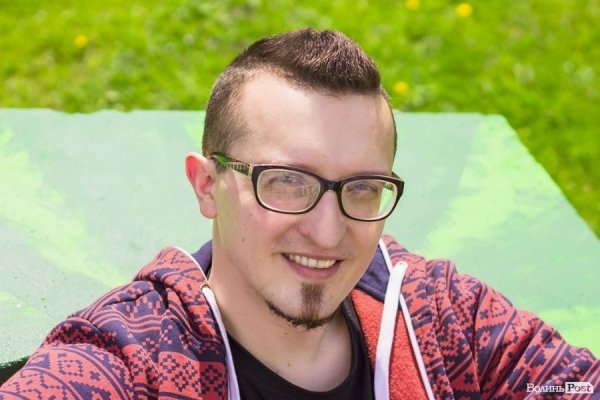 Стильний Луцьк. Портрет дня:  Андрій Тимчук