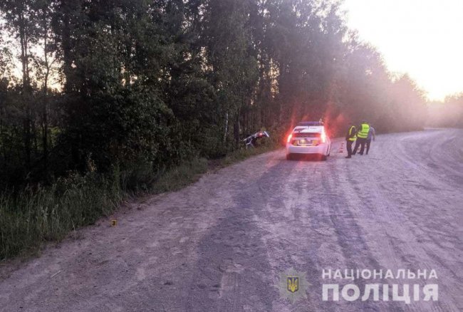 На Рівненщині п'яний водій скоїв смертельну аварію, загинули двоє молодих чоловіків. ФОТО